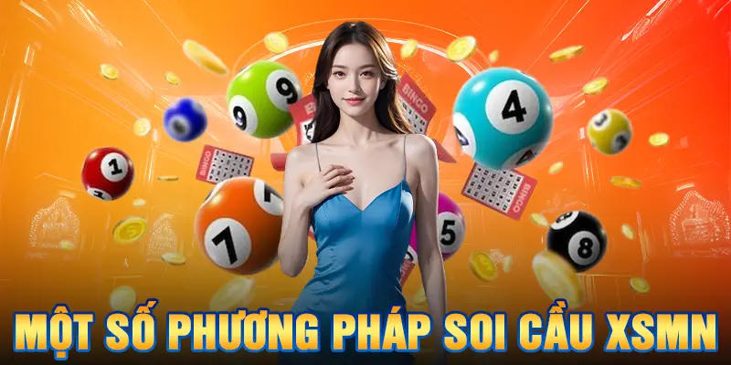 Mốt số phương pháp soi cầu xsmn